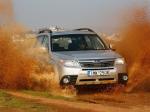 Subaru Forester 2008 года